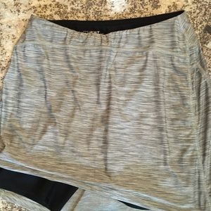 Skirt Sports Happy Girl Skirt